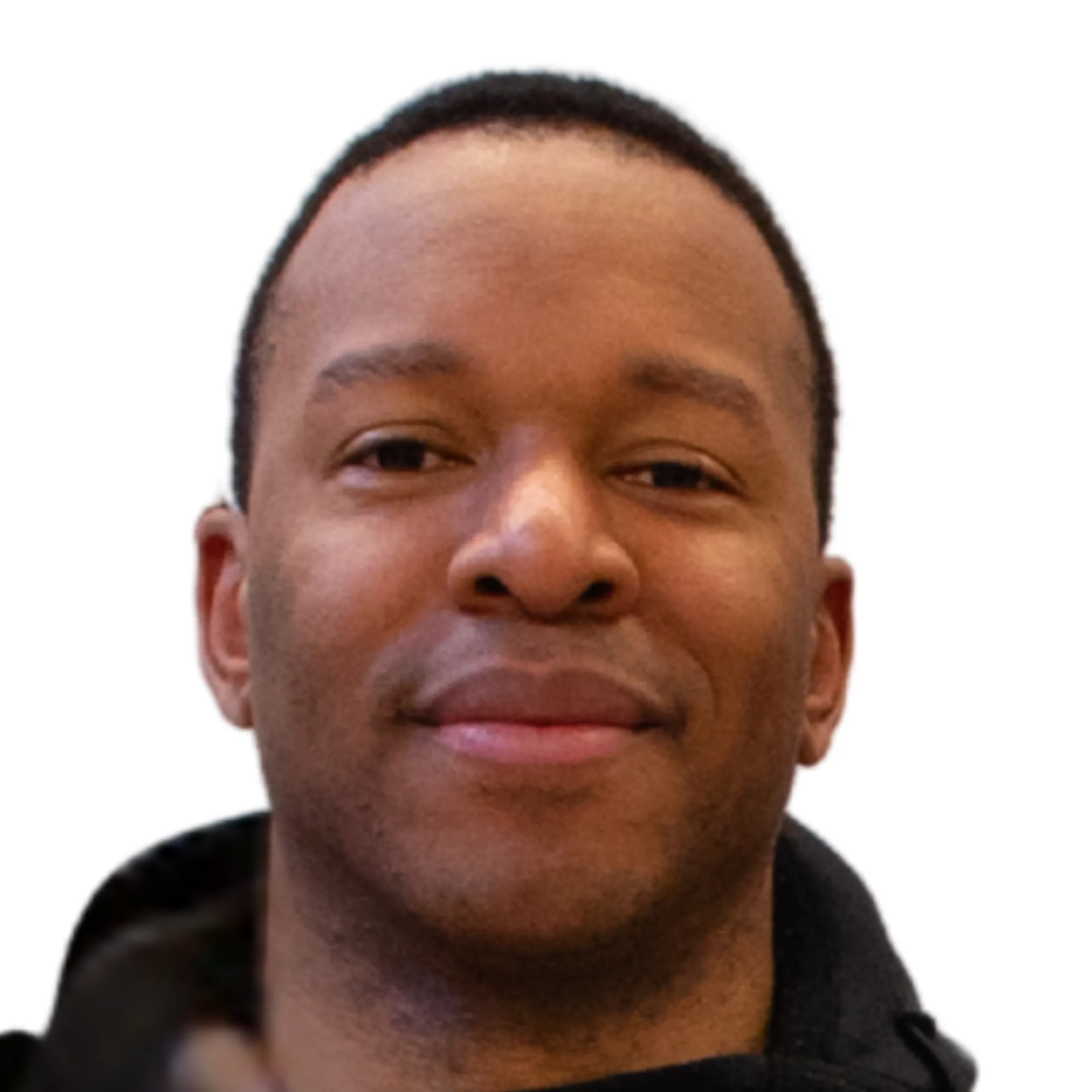 KEITH GODDING - Head Coach